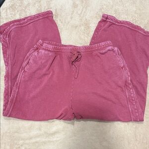 Three Bird Nest Kids Rose Joggers